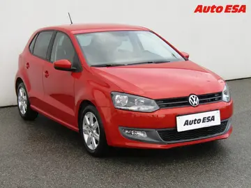 Volkswagen Polo, 1.6 TDi,Highline