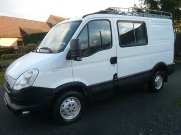 Iveco Daily, 2,3 Diesel 29L13 7-místné