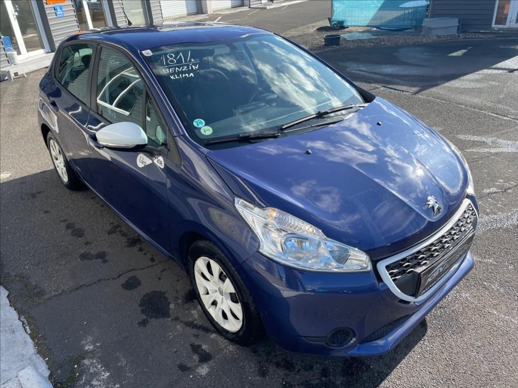 Peugeot 208, 1,0 - fotka 5