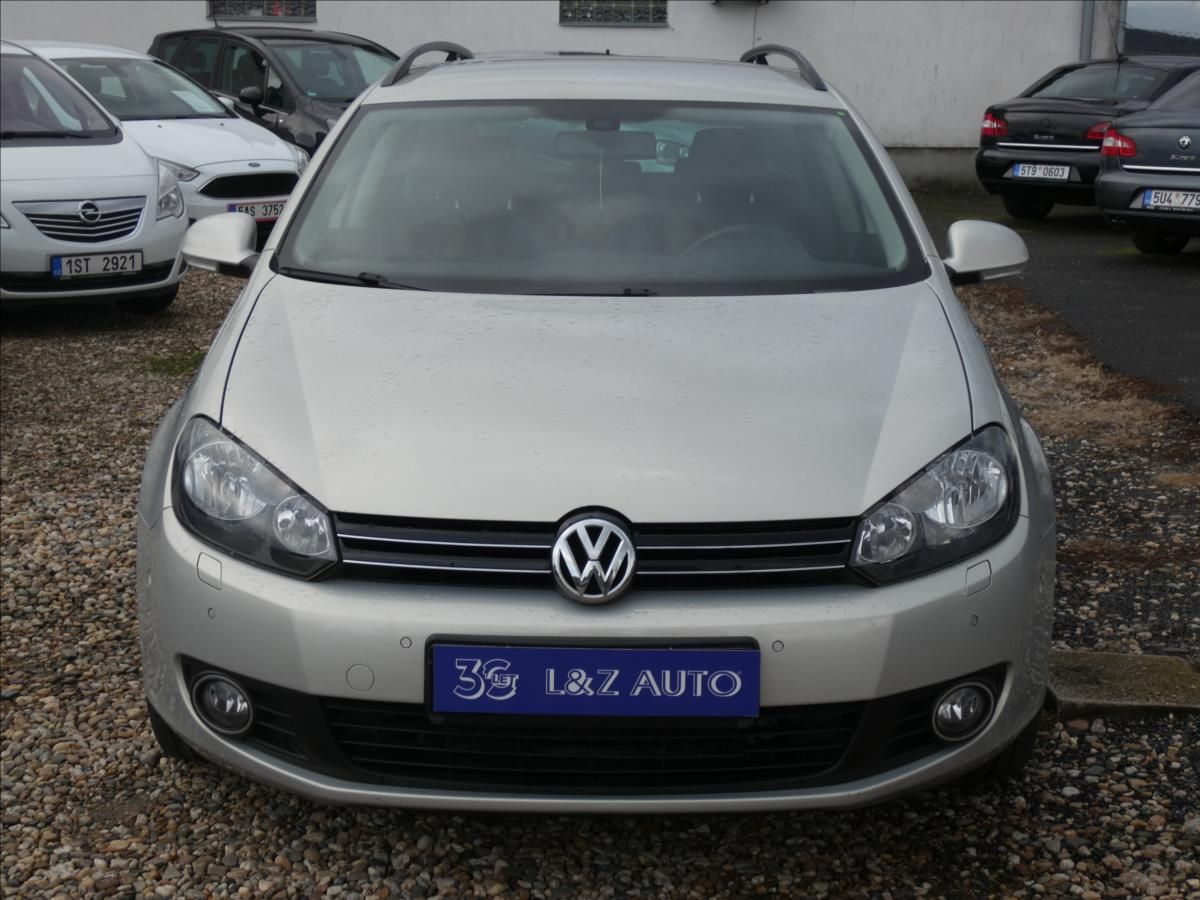 Volkswagen Golf, 1,4 TSi DSG - fotka 2