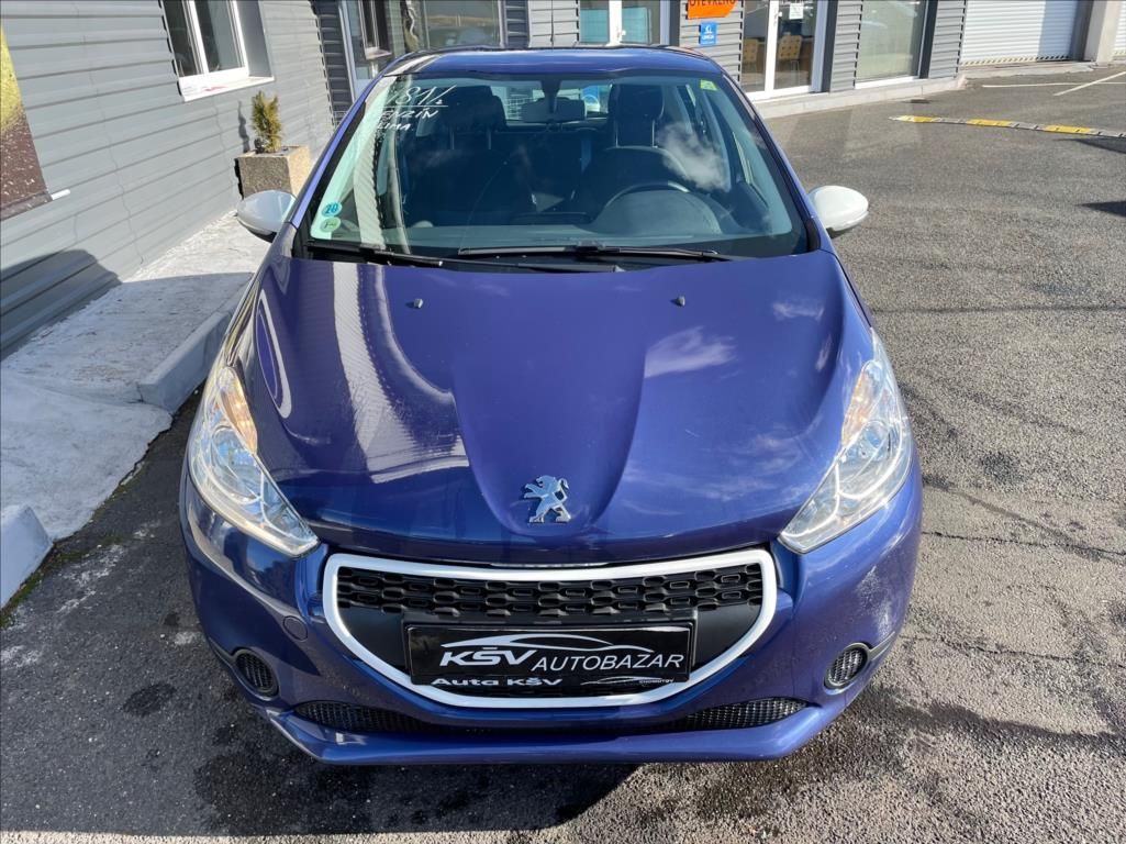 Peugeot 208, 1,0 - fotka 4