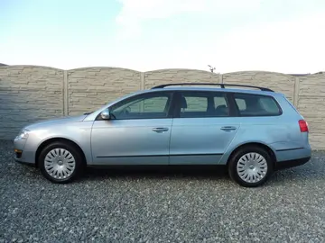 Volkswagen Passat, 1.6MPi LPG VARIANT PĚKNÝ STAV!