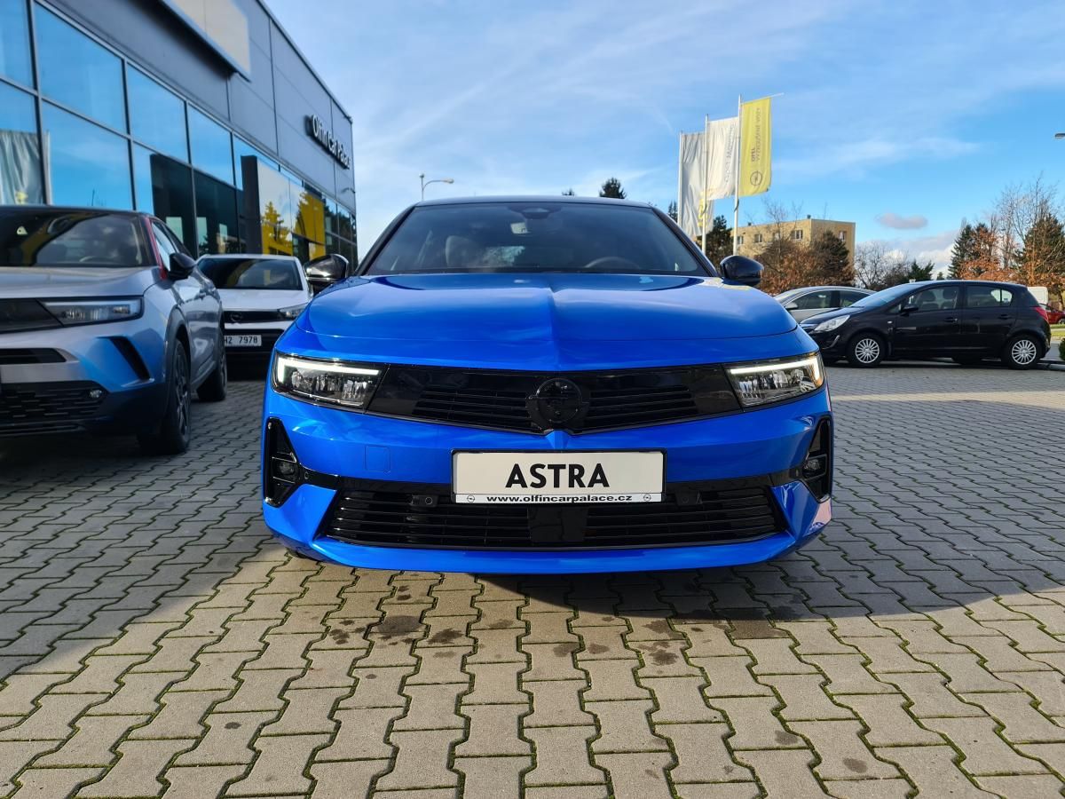 Opel Astra, ST GS 1.5 CDTI 96 kW AT8 - fotka 2