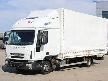 Iveco Eurocargo, ML 75E18, EURO 5EEV,