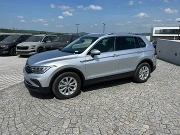 Volkswagen Tiguan, Life 1.5 TSI DSG