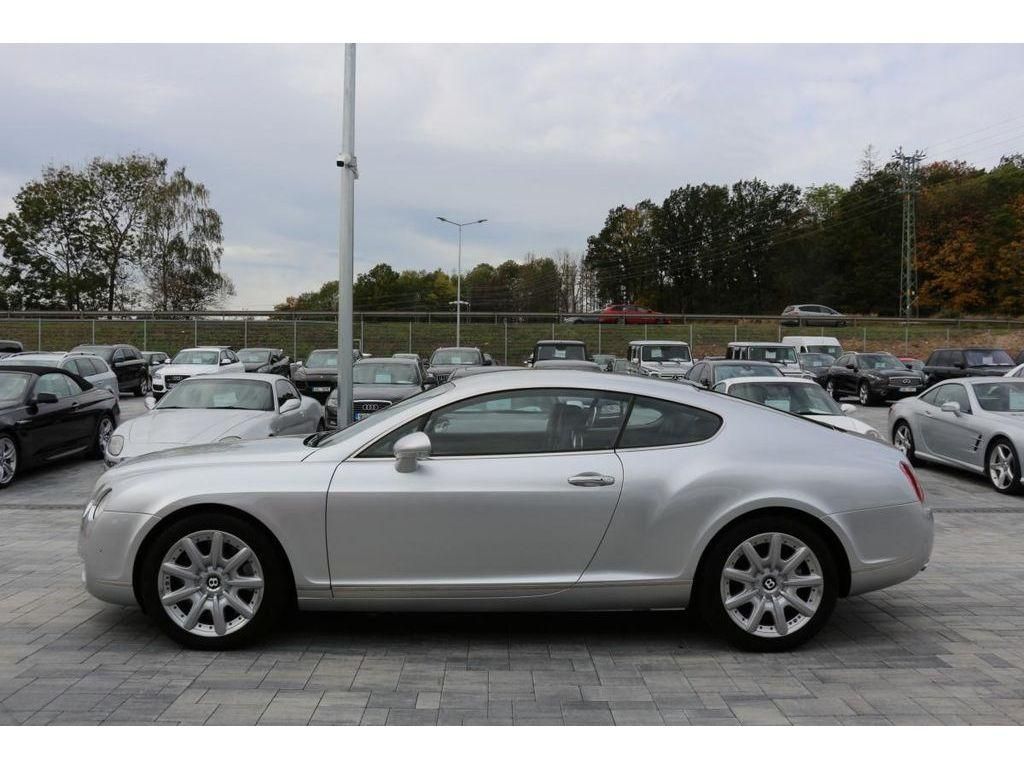 Bentley Continental GT, 6.0i, V12, ČR, 560 PS - fotka 3