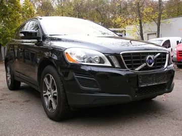 Volvo XC60, D5 AWD SUMMUM GEARTRONIC