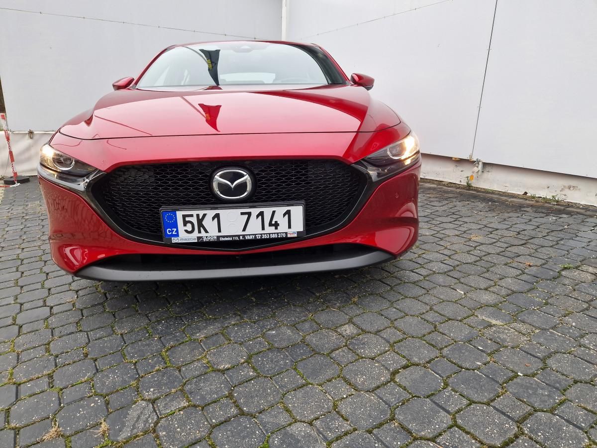 Mazda 3, 2,0 G150 HB PLUS - fotka 3