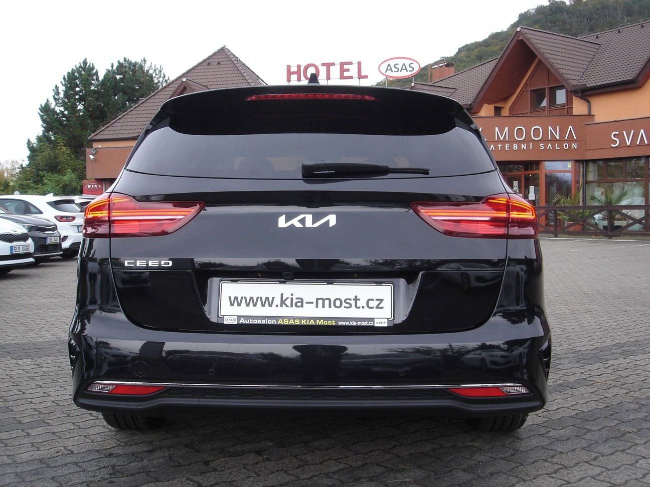 Kia Cee´d SW, 1.5 T-GDi EDICE 30 SLEVA - fotka 5