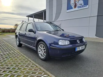 Volkswagen Golf, 1.9TDI 66KW JIŽ REZERVACE