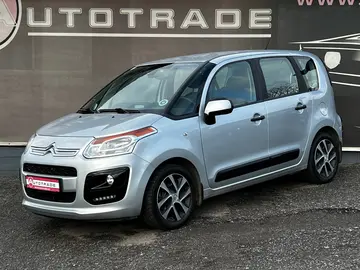 Citroën C3 Picasso, 1.6HDi 73kW, 1.maj., 68tis.KM!