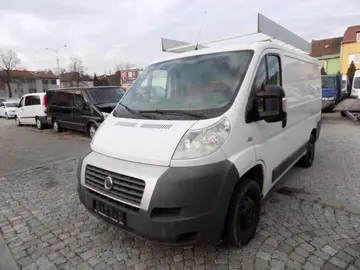 Fiat Ducato, 2,2 JTD L1H1, AUTO/AC, NOSIČ