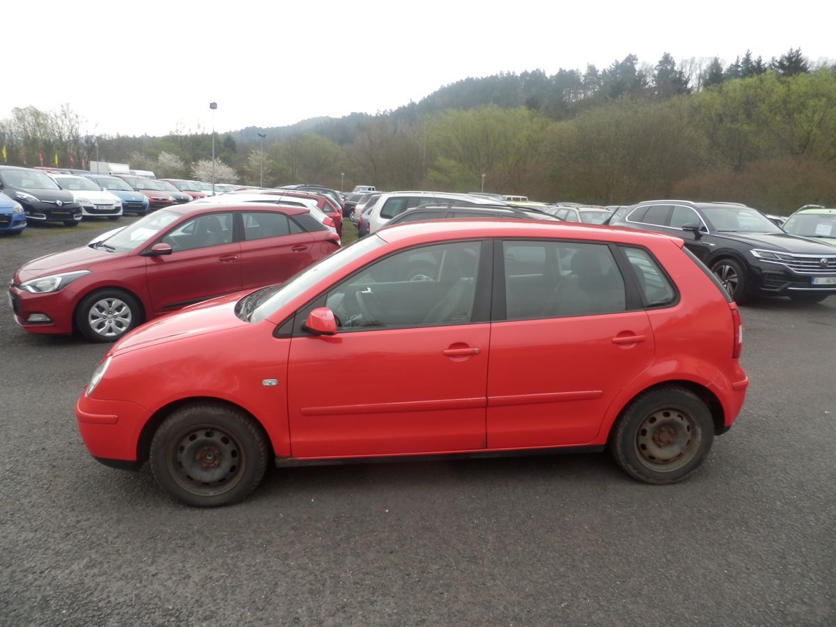 Volkswagen Polo, 1,2 40KW - fotka 4