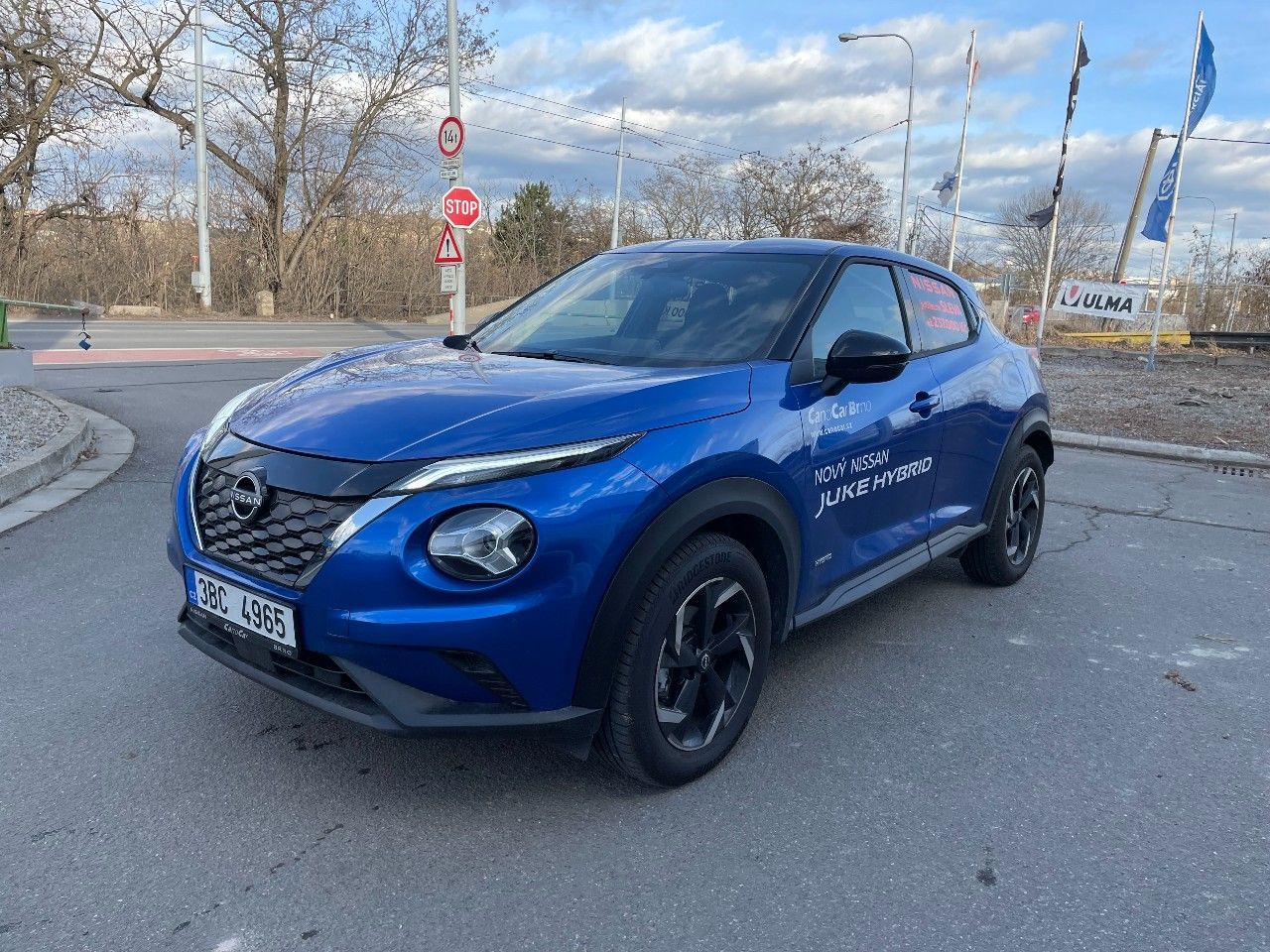 Nissan Juke, N-Connecta 1,6 HEV - fotka 3