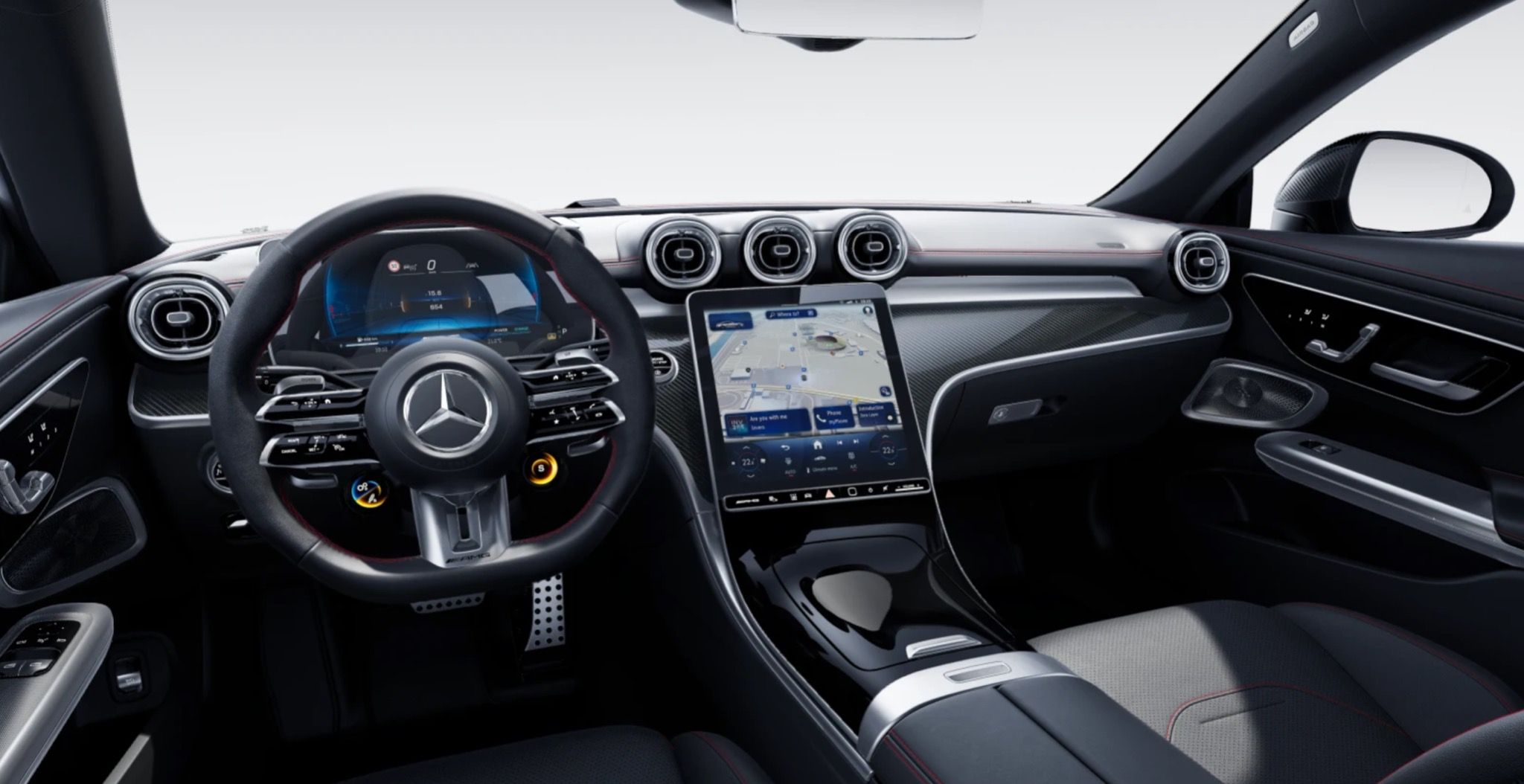 Mercedes-Benz CLE, 53 AMG | NOVINKA | MAX VÝBAVA - fotka 4