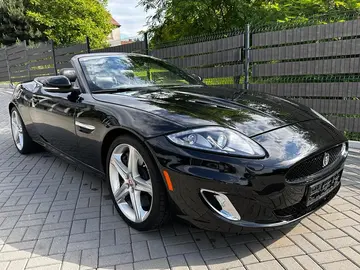 Jaguar XKR, 5.0 V8 XKR LAST LIFT MODEL