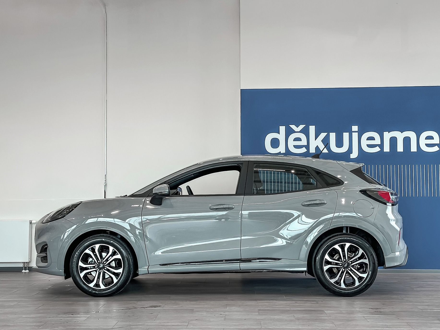 Ford Puma, ST - LINE 1,0 EcoBoost Hybrid - fotka 3