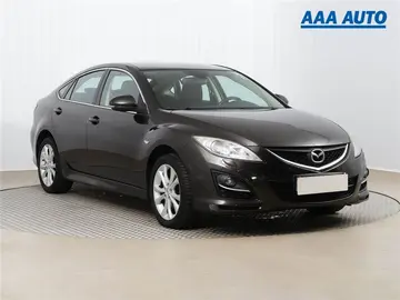 Mazda 6, 2.0, Xenony