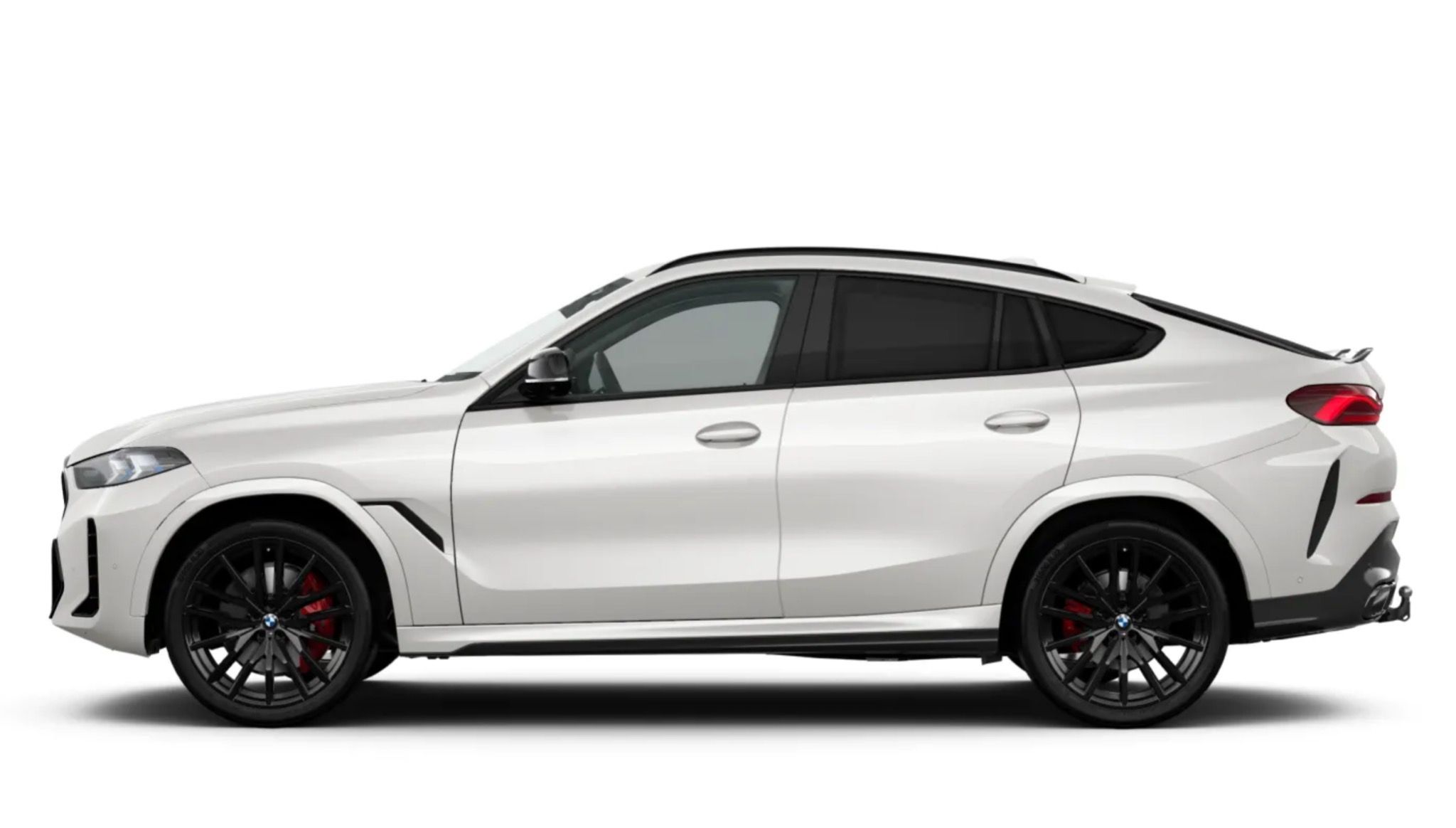 BMW X6, 40d xDrive Msport - FACELIFT - fotka 4