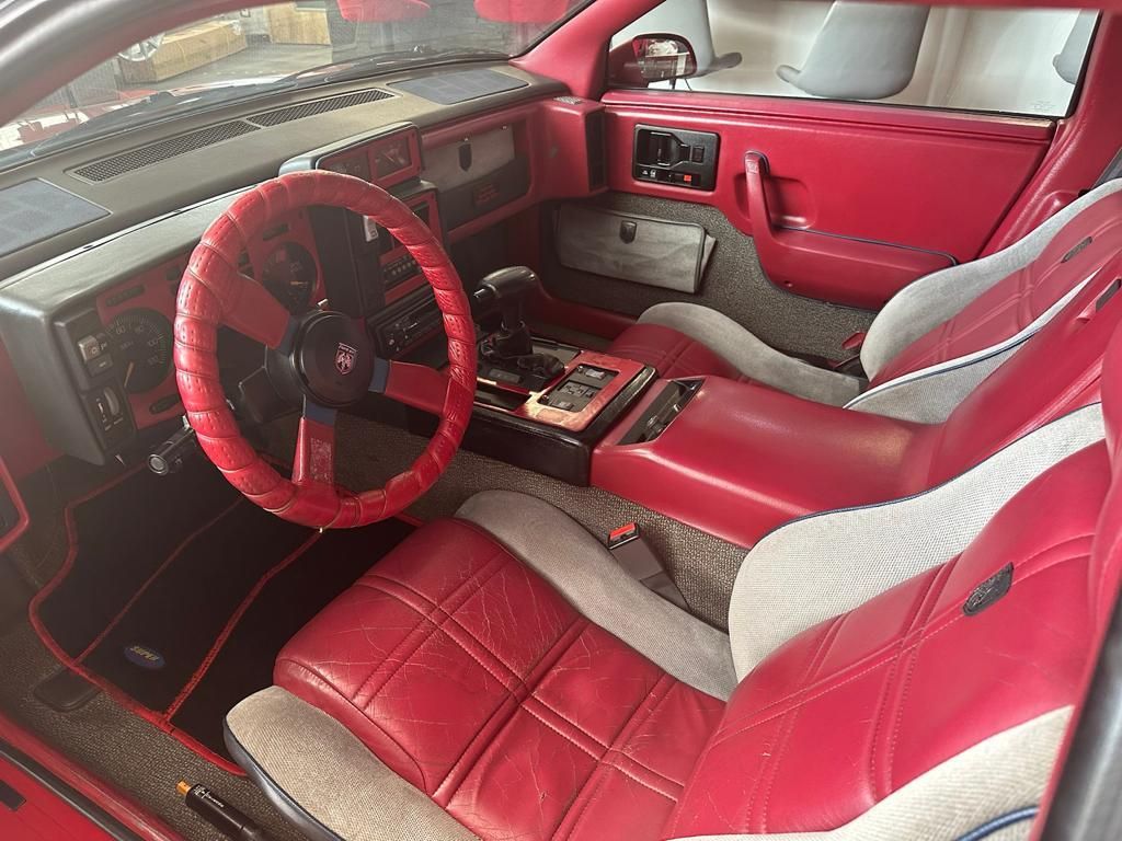 Pontiac, FIERO GT,2.8,93KW, V6,+2.MOTOR - fotka 5