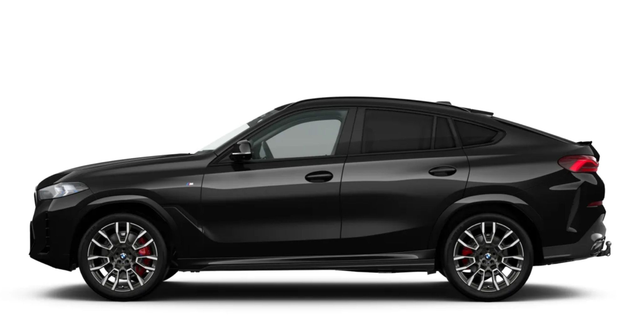 BMW X6, 40d xDrive Msport - FACELIFT - fotka 4