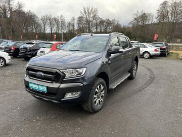 3.2 TDCi V6 147KW WILDTRACK