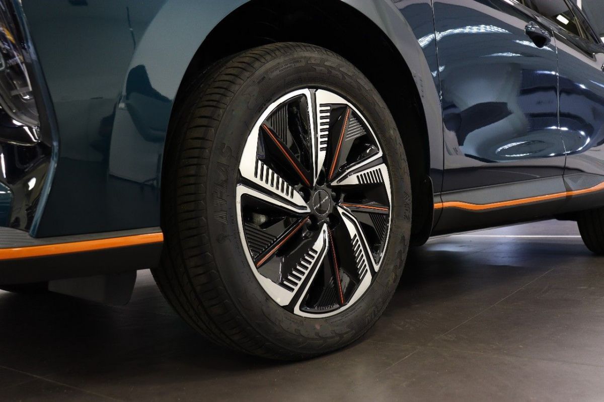 Dongfeng T5 EVO EV, T5 EVO EV - fotka 5