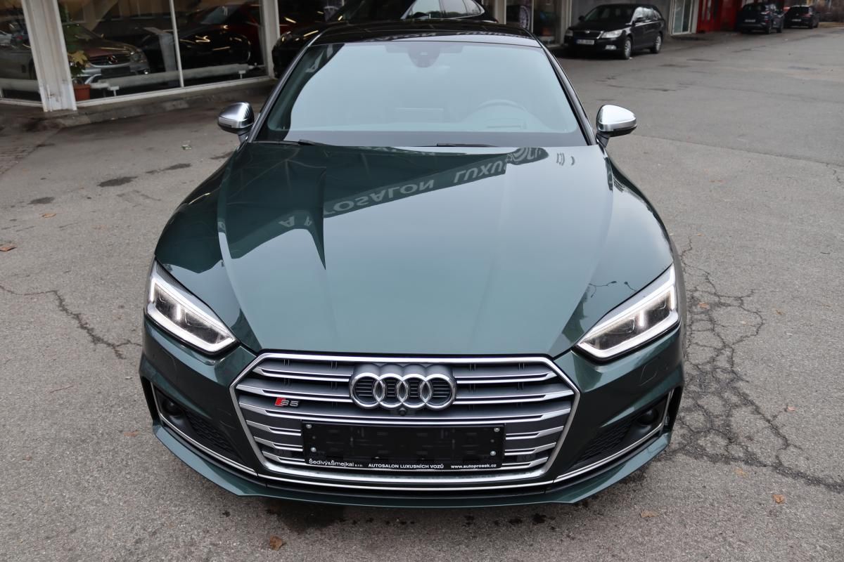 Audi S5, SPORTBACK 3.0TFSI QUATTRO - fotka 2