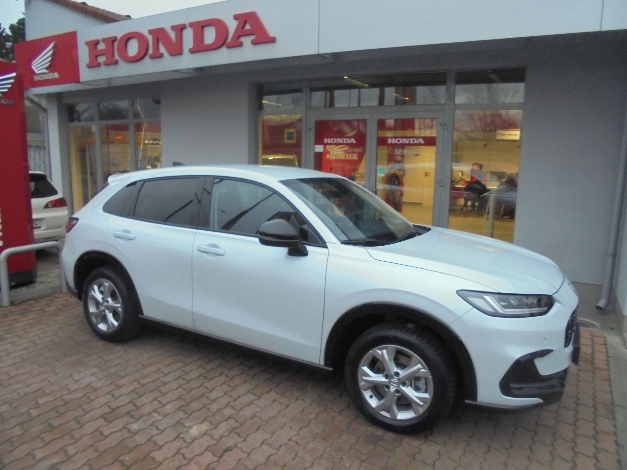 Honda ZR-V, 2.0e:HEV SPORT PLUS 26
