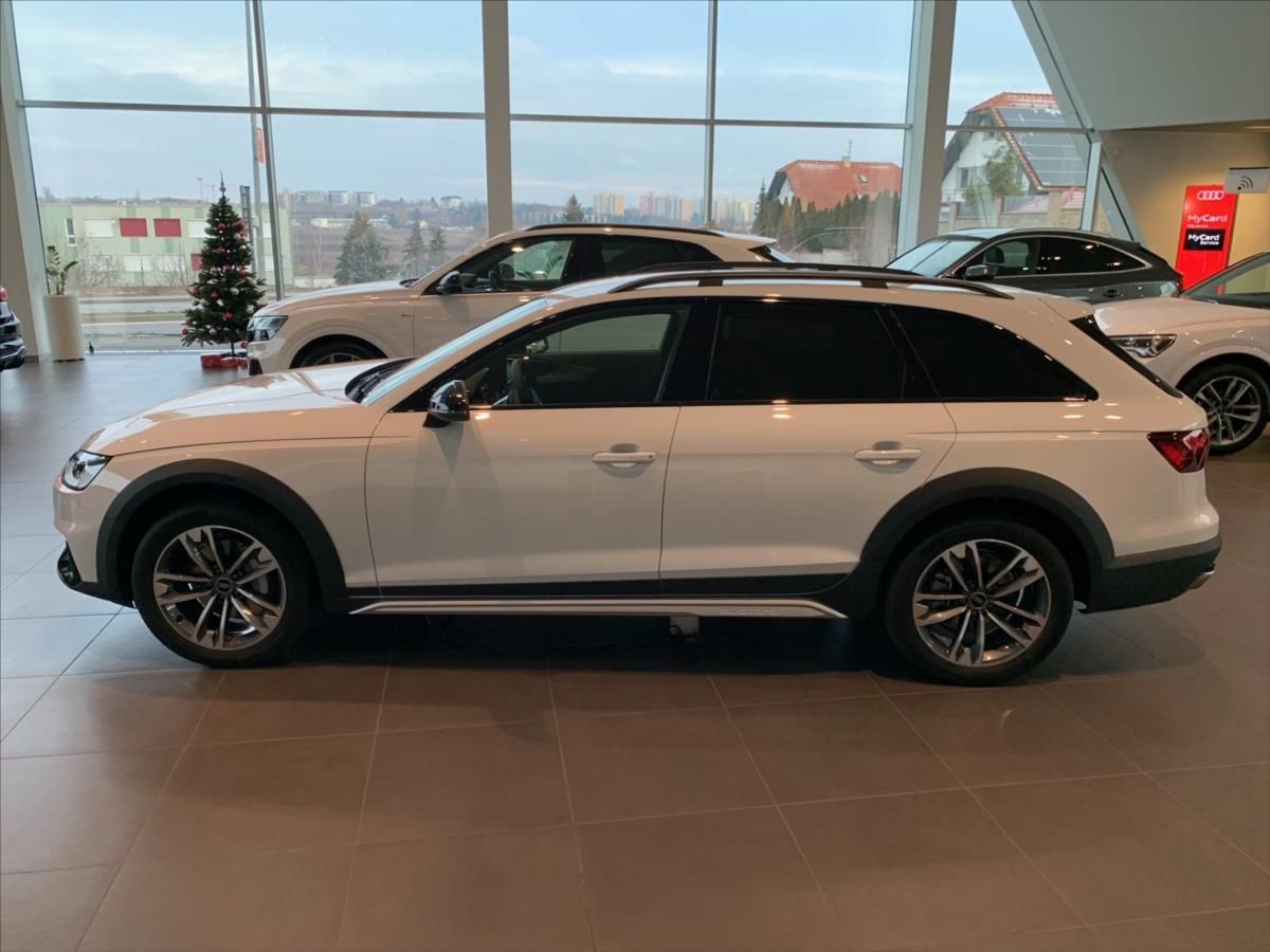 Audi A4 allroad, 2,0   40 TDI 150 kW quattro ST - fotka 4