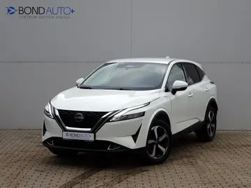 Nissan Qashqai, 1.3 DIG-T MHEV 116kW N-Connect