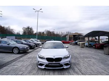 BMW M2, M2 3.0 Competition, 410PS