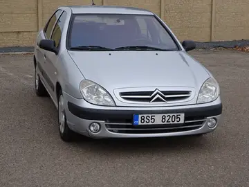 Citroën Xsara, 1.4 HDI (50 KW) 2.MAJITEL