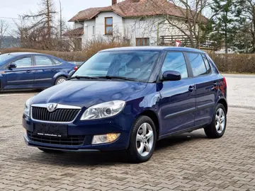 Škoda Fabia, 1.2TSi-63KW-KLIMA-FAMILY-