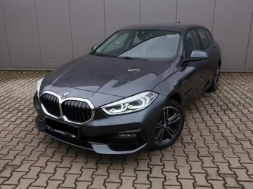 118d Sport Line