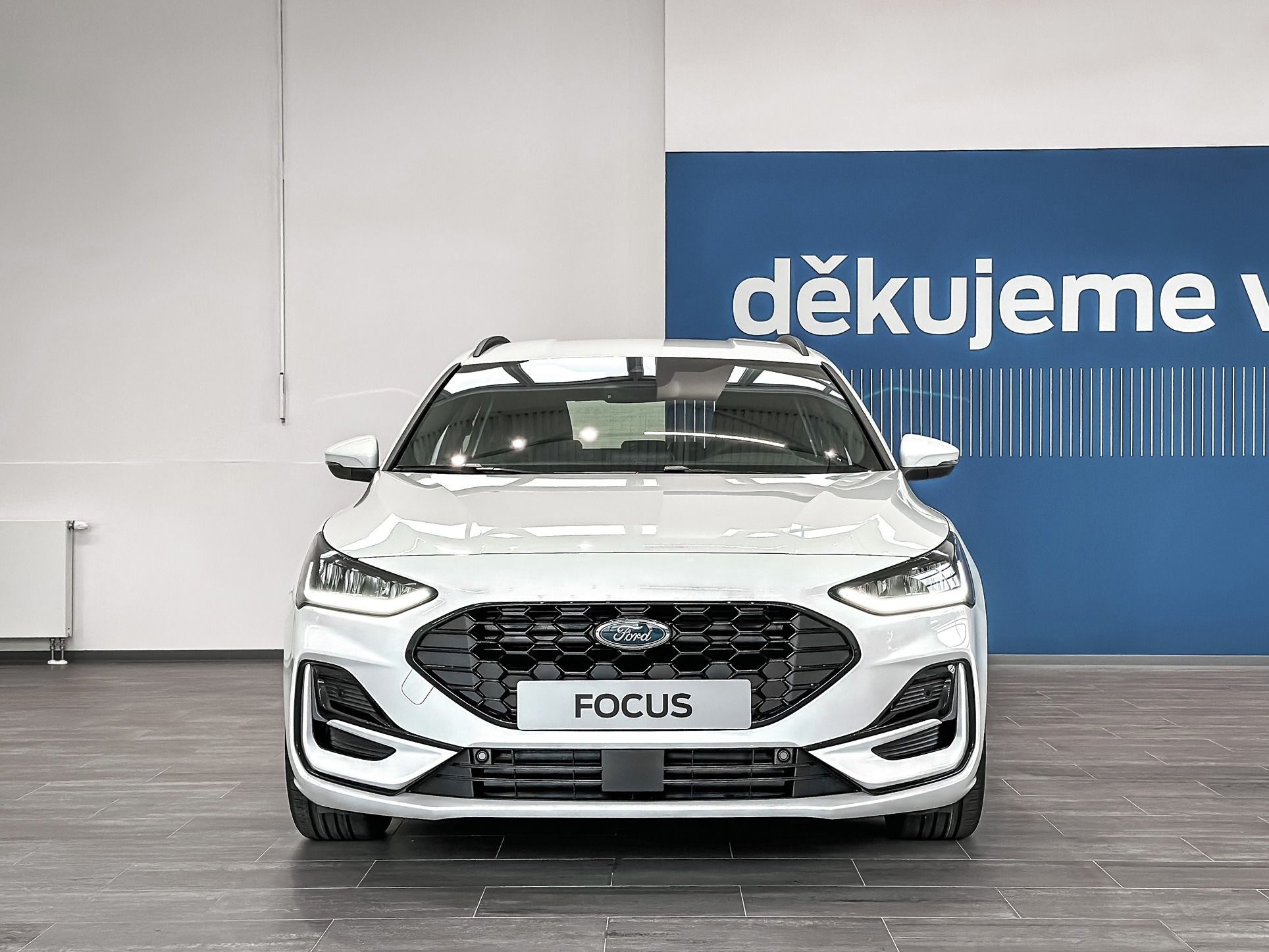 Ford Focus, C519 Kombi 1,0 EcoBoost - fotka 2