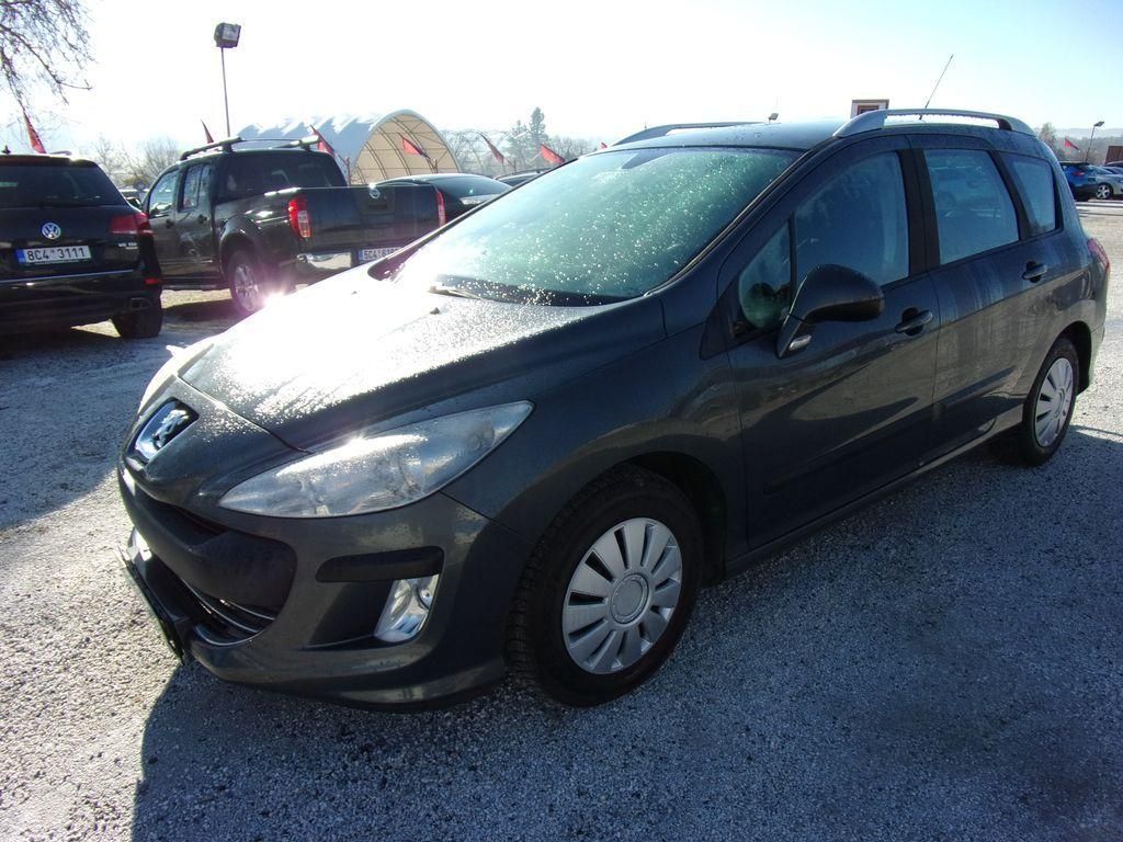 Peugeot 308, 1,6 HDI - fotka 3