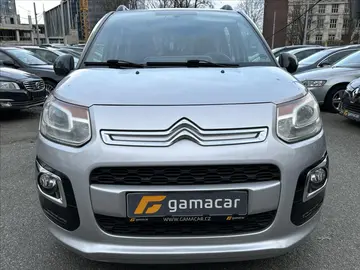 Citroën C3 Picasso, 1,6 1.majitel+zimni pneu