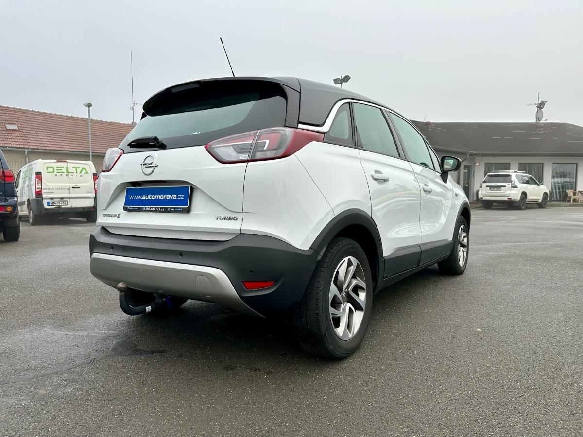 Opel Crossland X, 1.2 TURBO Innovation AUT - CZ - fotka 5