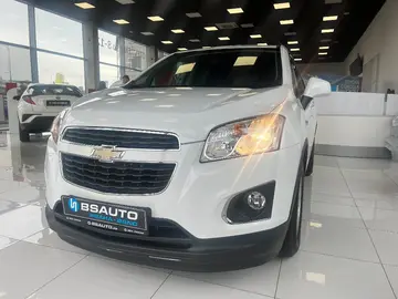 Chevrolet Trax, 1.6i 85kW 2014 1.Majitel