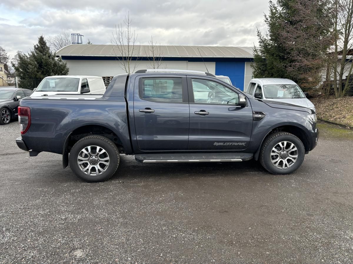 Ford Ranger, 3.2 TDCi V6 147KW WILDTRACK - fotka 6