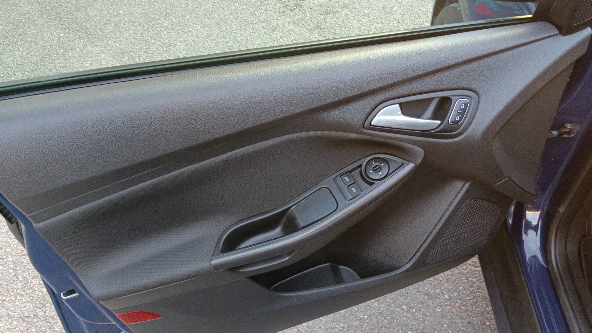 Ford Focus, 1.6 16 V 77KW