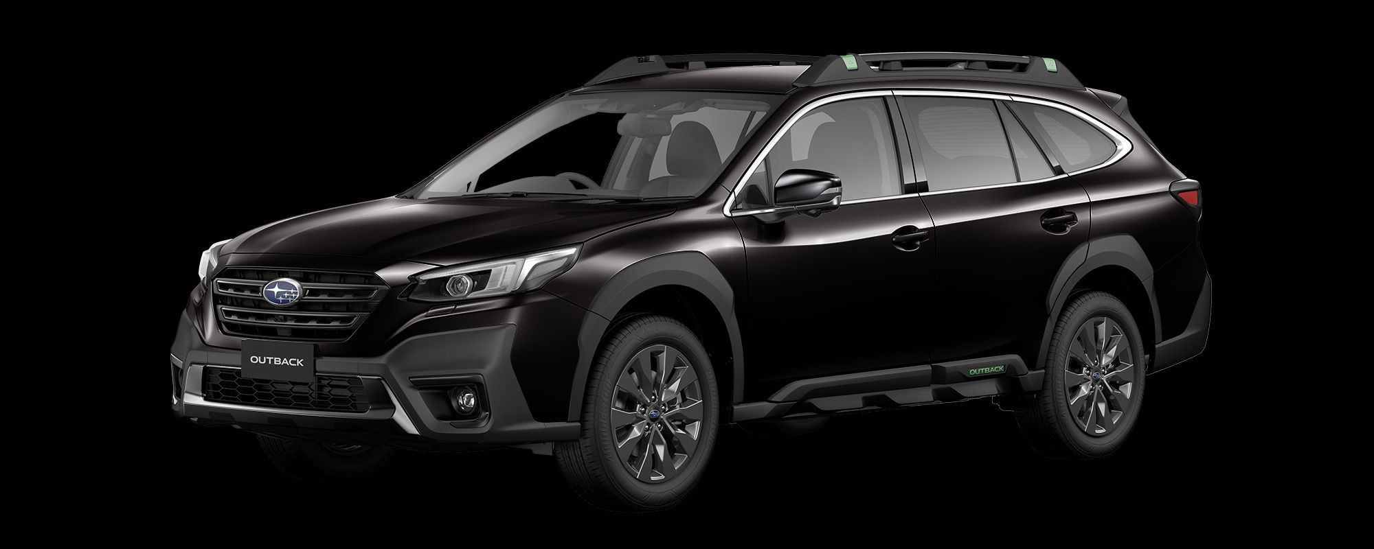 Subaru Outback, 2.5 Touring tmavá kůže 2025