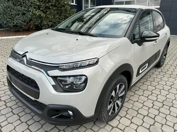 Citroën C3, 1.2 PureTech 83 S&amp;S MAN MAX