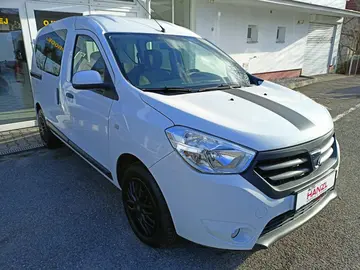 Dacia Dokker, 1.6 SCe, ARCTICA, ČR