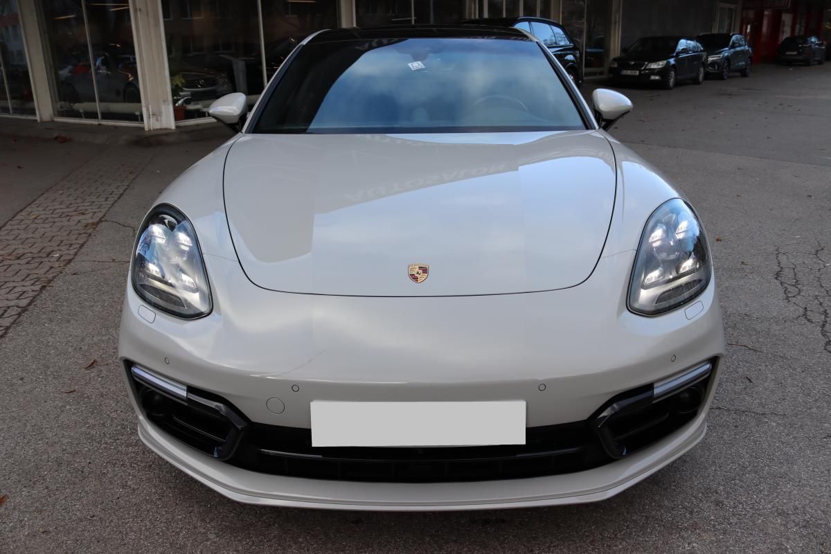 Porsche Panamera, 4.0 V8 DIESEL S 310kW - fotka 2