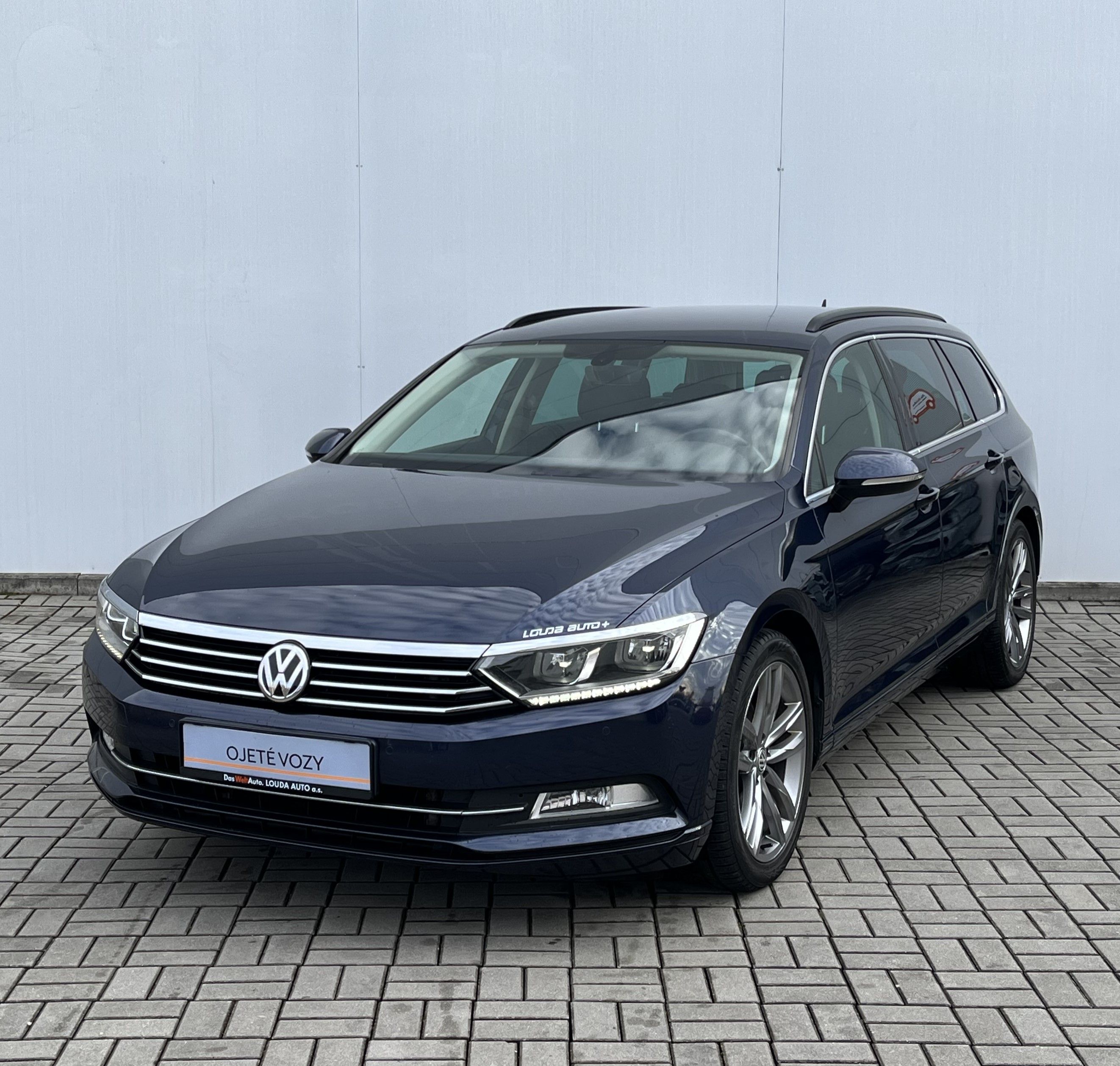 Volkswagen Passat, Comfortline 2.0 TDI 110 kW