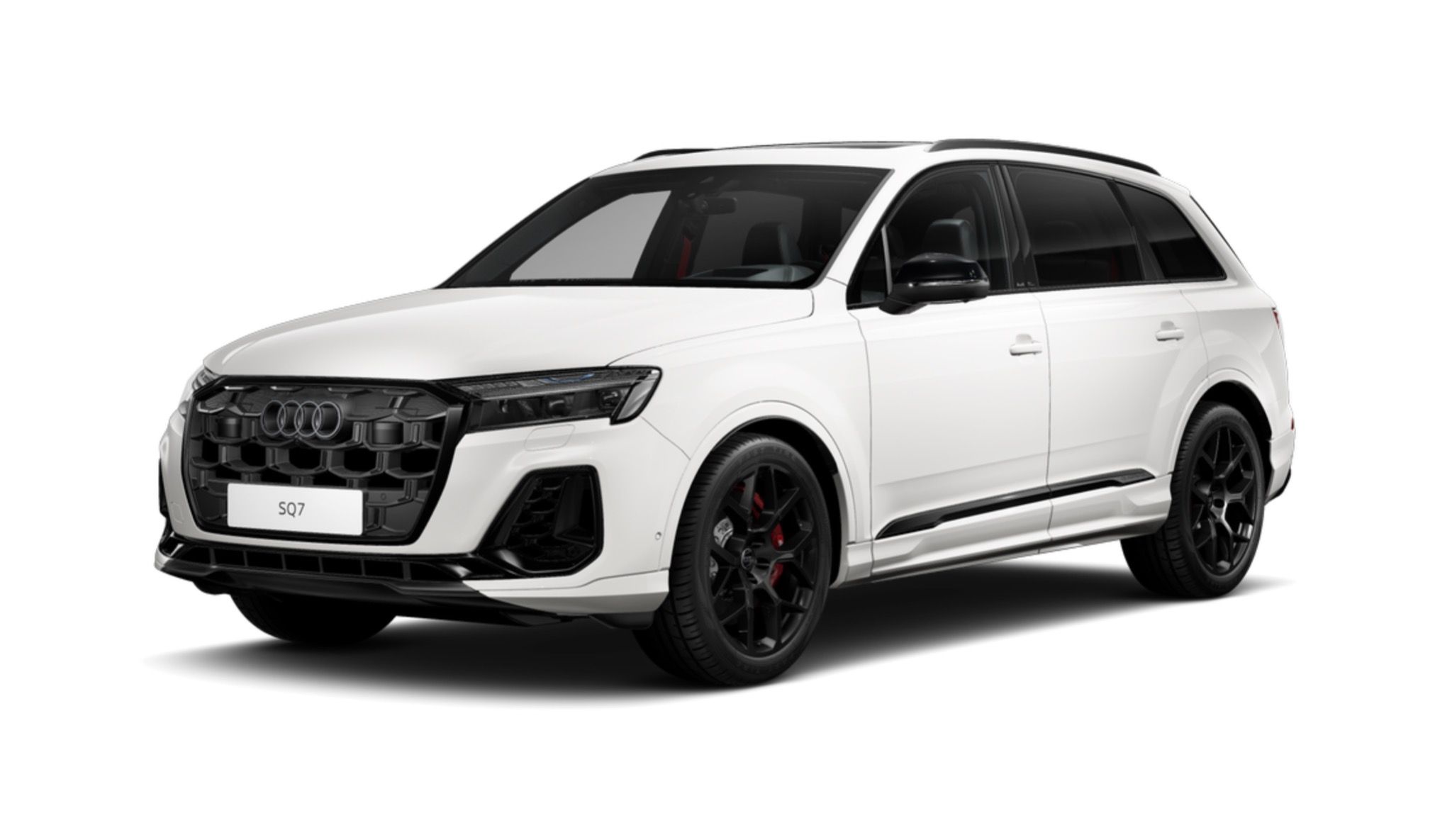 Audi SQ7, V8 TFSI | NOVÝ FACELIFT - fotka 3