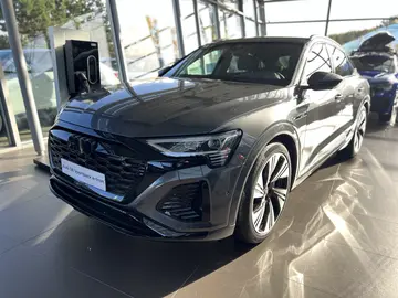 Audi Q8, Sportback S line 55 e-tron