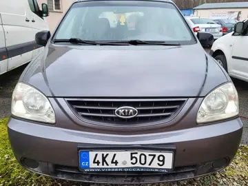 Kia Carens, KIA CARENS 1,6